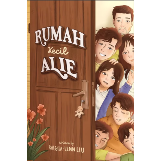 Rumah Kecil Alie Rumah Kecil Alie