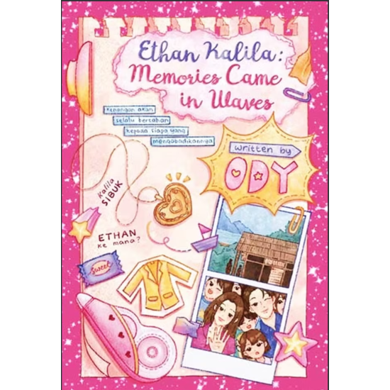 Ethan Kalila: Memories Came in Waves Ethan Kalila: Memories Came in Waves