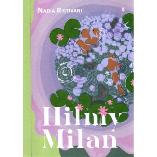 Hilmy Milan Hardcover (LIMITED EDITION) Hilmy Milan Hardcover (LIMITED EDITION)