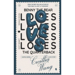 Benny the Bear Loves the Quarterback II Benny the Bear Loves the Quarterback II
