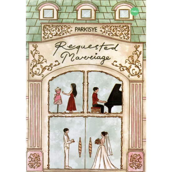 Requested Marriage (Hardcover) Requested Marriage (Hardcover)