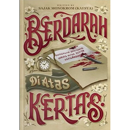 Berdarah di Atas Kertas