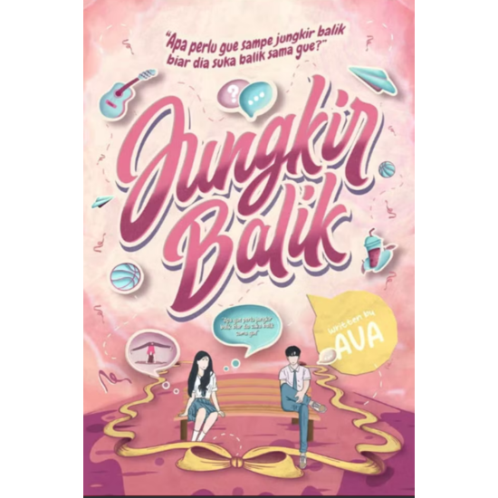 Jungkir Balik Jungkir Balik