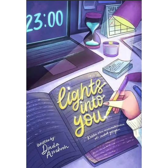 Lights into You Lights into You