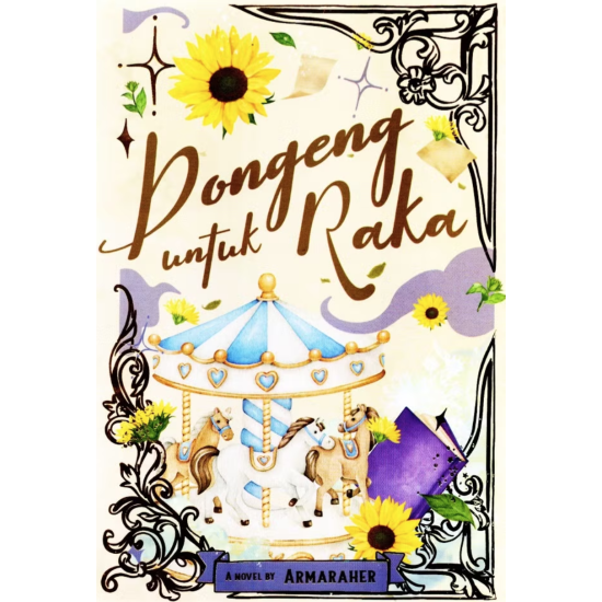 Dongeng untuk Raka Dongeng untuk Raka