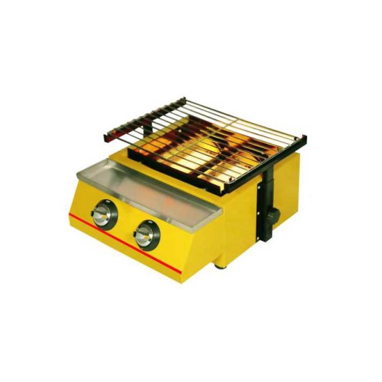 Getra 2 Burner BBQ ET-K111