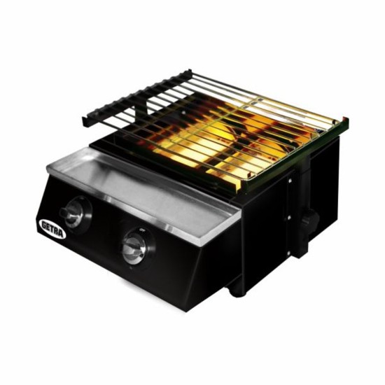 Getra 2 Burner BBQ ET-B111