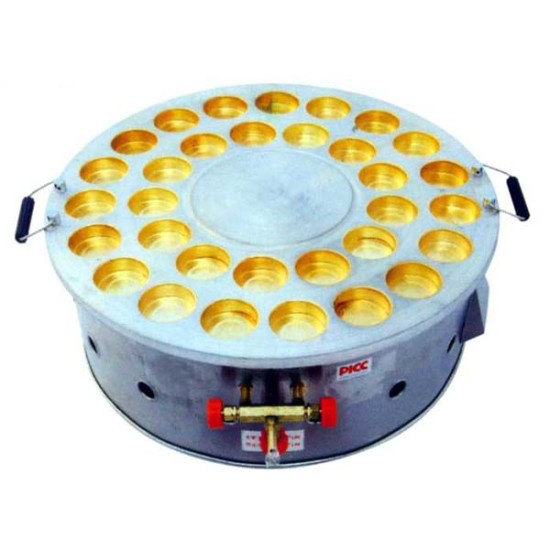 Getra Dorayaki Baker Gas FY-32