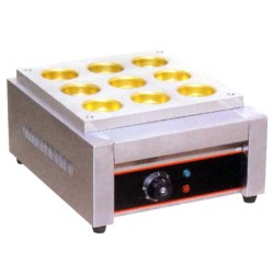 Getra Dorayaki Baker Gas FY-9A Getra Dorayaki Baker Gas FY-9A
