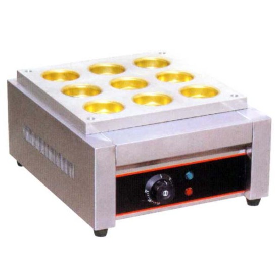 Getra Dorayaki Baker Gas FY-9A