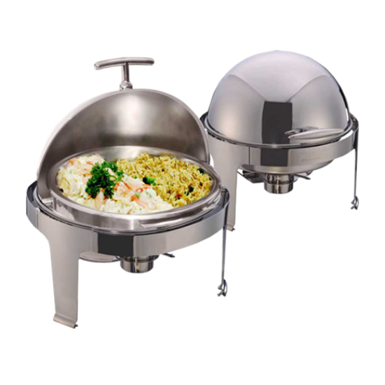 Getra Pemanas Makanan Chafing Dish YH-721D Getra Pemanas Makanan Chafing Dish YH-721D