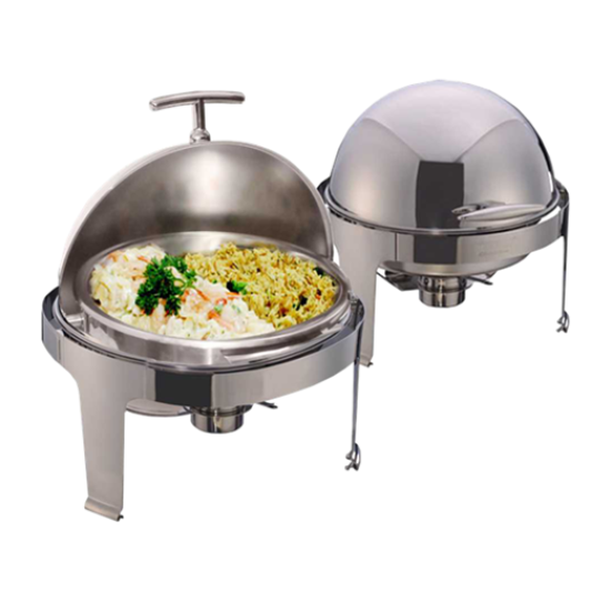 Getra Pemanas Makanan Chafing Dish YH-721D