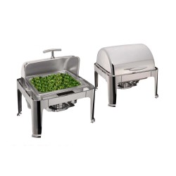 Getra Pemanas Makanan Chafing Dish YH-722D Getra Pemanas Makanan Chafing Dish YH-722D