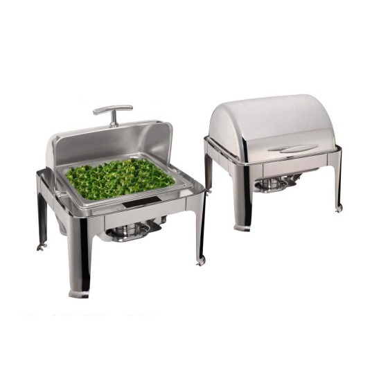 Getra Pemanas Makanan Chafing Dish YH-722D