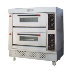 Getra Gas Baking Oven RFL-24SS Getra Gas Baking Oven RFL-24SS