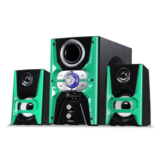 GMC Multimedia Speaker GMC-886G Bluetooth GMC Multimedia Speaker GMC-886G Bluetooth