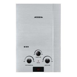 Modena Water Heater Gas 6 Liter Rapido GI-6S