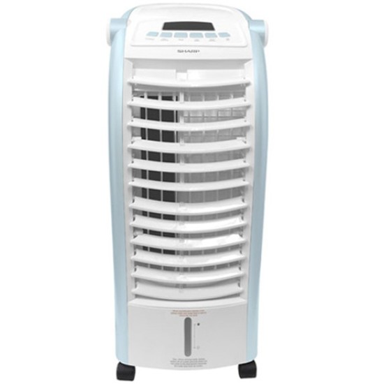 Sharp Air Cooler Floor Standing - PJ-A36TY-B/W