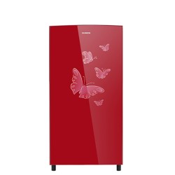 Sanken Refrigerator Kulkas 1 Pintu SK-G182A-BK/MR