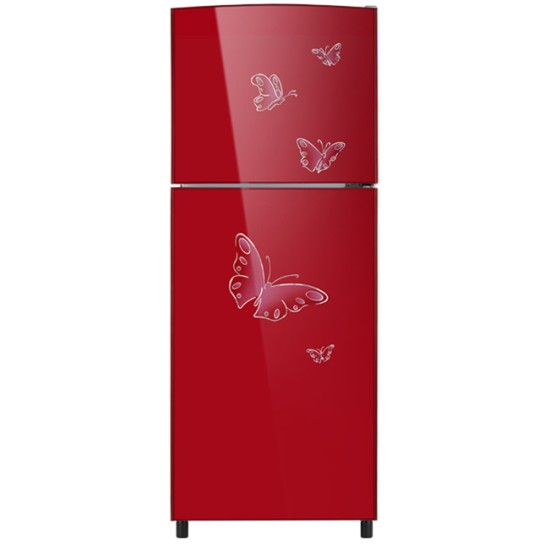 Sanken Refrigerator Kulkas 2 Pintu SK-G232A-BK/MR