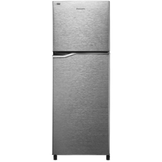 Panasonic Refrigerator NR-BB278V-S - Kulkas 2 Pintu