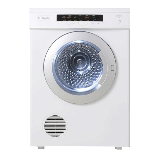 Electrolux Mesin Pengering Pakaian Dryer EDV-7552