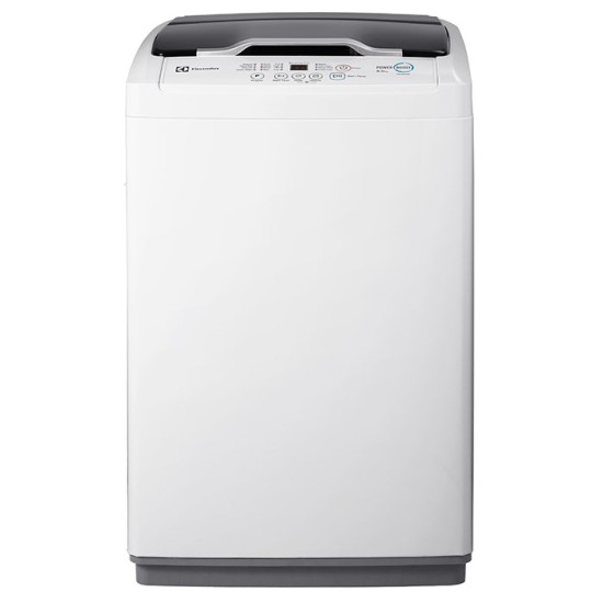 Electrolux Mesin Cuci 8.5 Kg EWT-854XW Top Loading