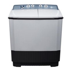 LG Mesin Cuci 2 Tabung 12 kg WP1060/P-120RT LG Mesin Cuci 2 Tabung 12 kg WP1060/P-120RT