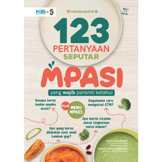123 Pertanyaan Seputar Mpasi 123 Pertanyaan Seputar Mpasi