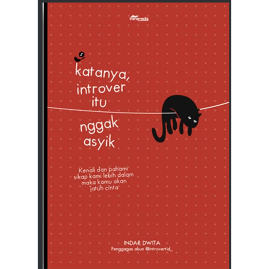Katanya, Introver Itu Nggak Asyik