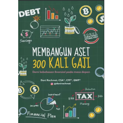 Membangun Aset 300 Kali Gaji Membangun Aset 300 Kali Gaji