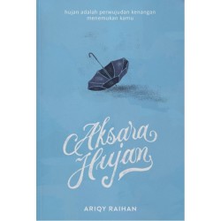 Aksara Hujan Aksara Hujan