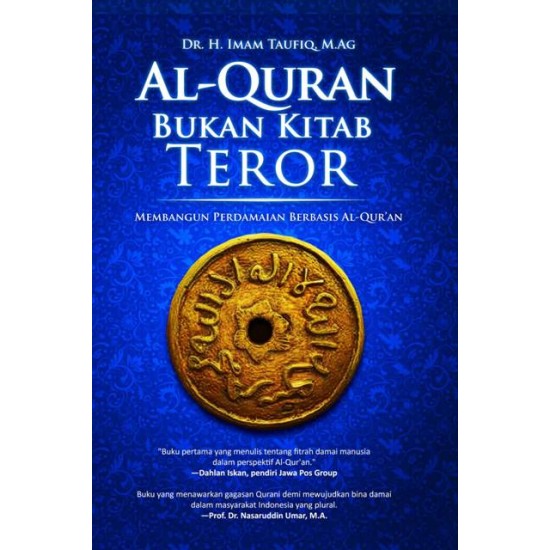 Al Quran Bukan Kitab Teror