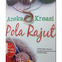 Aneka Kreasi Pola Rajut, Teknik Dasar Merajut Langkah-langkah Pembuatan Analisis Usaha Aneka Kreasi Pola Rajut, Teknik Dasar Merajut Langkah-langkah Pembuatan Analisis Usaha
