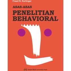 Asas-Asas Penelitian Behavioral Asas-Asas Penelitian Behavioral