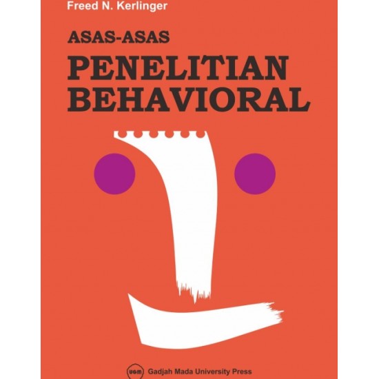 Asas-Asas Penelitian Behavioral