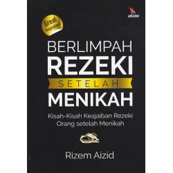 Berlimpah Rezeki Setelah Menikah Berlimpah Rezeki Setelah Menikah