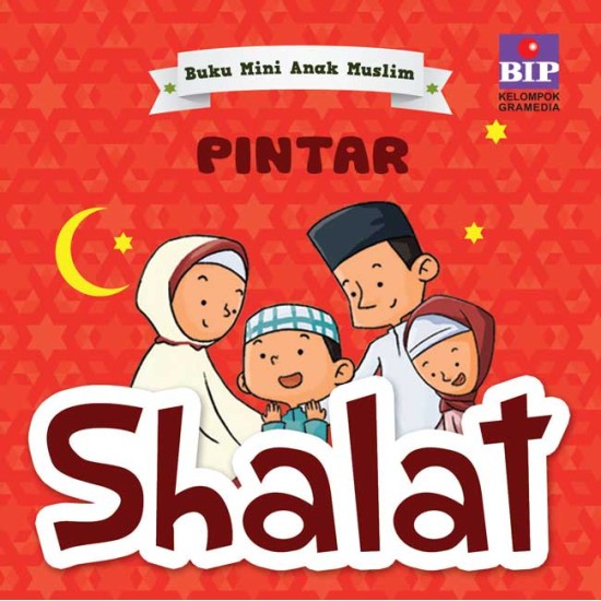 Buku Mini Anak Muslim (Box)