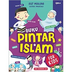 Buku Pintar Islam For Kids Buku Pintar Islam For Kids