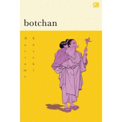 Botchan (Cover Baru 2016) Botchan (Cover Baru 2016)