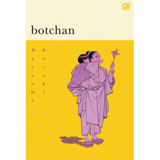 Botchan (Cover Baru 2016)