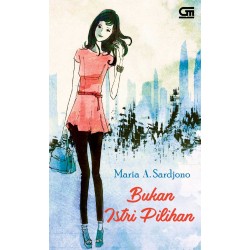 Bukan Istri Pilihan - Cover Baru Bukan Istri Pilihan - Cover Baru