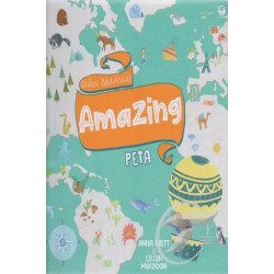 Buku Aktivitas Amazing ! : Peta Buku Aktivitas Amazing ! : Peta