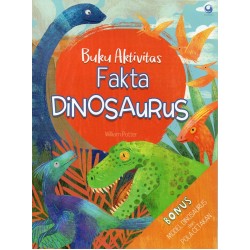 Buku Aktivitas Fakta Dinosaurus Buku Aktivitas Fakta Dinosaurus