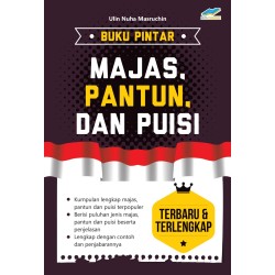 Buku Pintar Majas, Pantun, Dan Puisi Buku Pintar Majas, Pantun, Dan Puisi