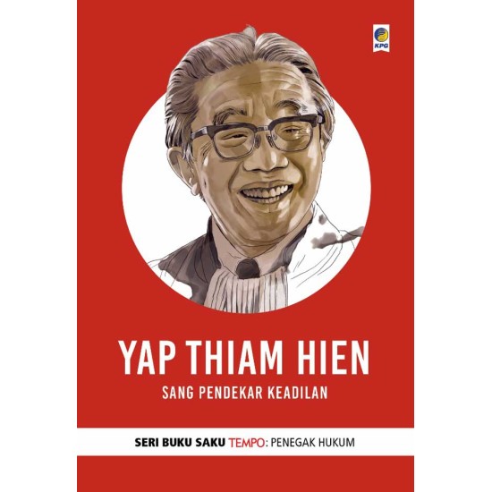 Buku Saku Tempo: Yap Thiam Hien