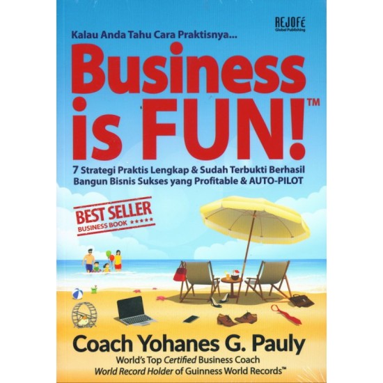 Business Is Fun! 