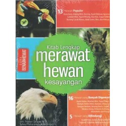 Cara Benar Dan Hemat: Kitab Lengkap Merawat Hewan Kesayangan Cara Benar Dan Hemat: Kitab Lengkap Merawat Hewan Kesayangan