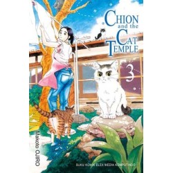 Chion And The Cat Temple 03 Chion And The Cat Temple 03