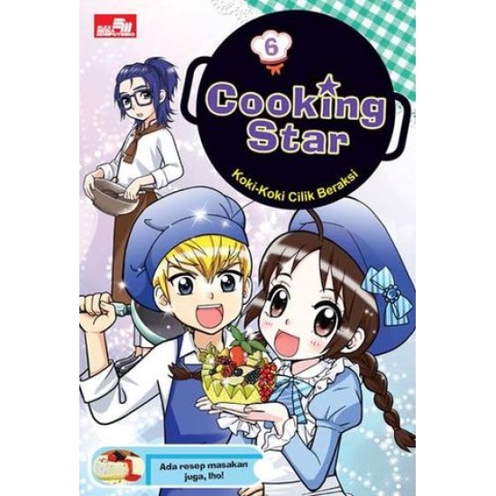 Cooking Star 6